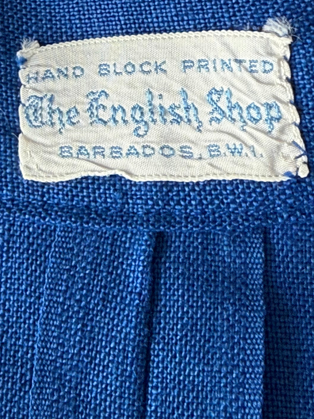 1950s matching seaside three piece ensemble