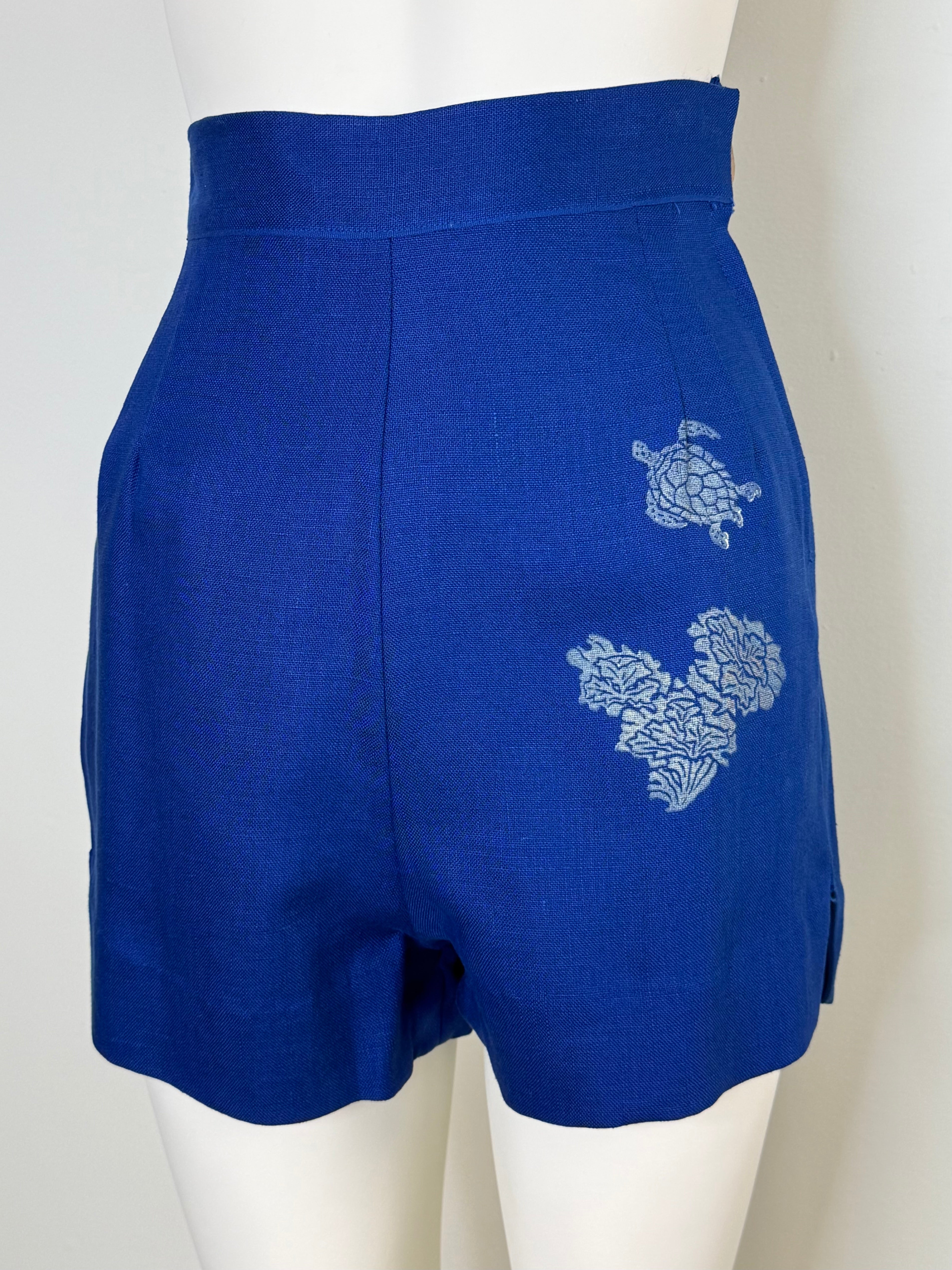 1950s matching seaside three piece ensemble